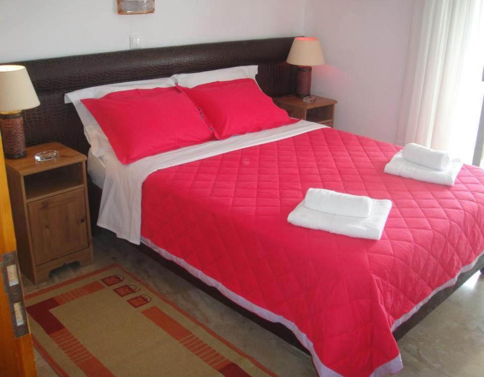 Antonios Rooms Акрата Номер фото